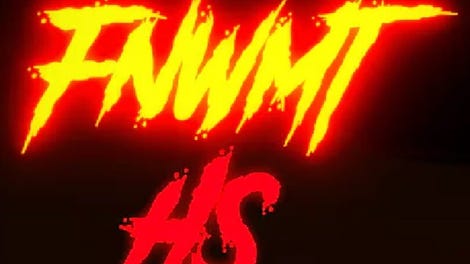 Five Nights with Mac Tonight: Halloween Special