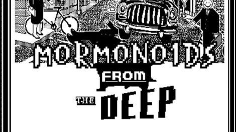 Mormonoids From The Deep