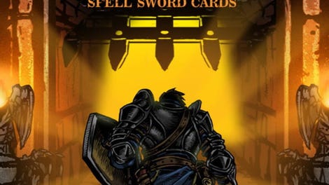 Spellsword Cards: DungeonTop