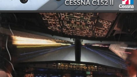 Microsoft Flight Simulator X: Steam Edition - Cessna C152 II