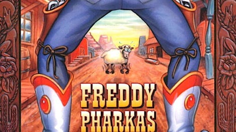 Freddy Pharkas: Frontier Pharmacist