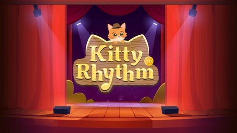 Kitty Rhythm TD