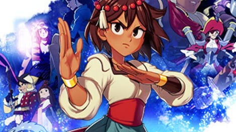 Indivisible: Razmi Challenges