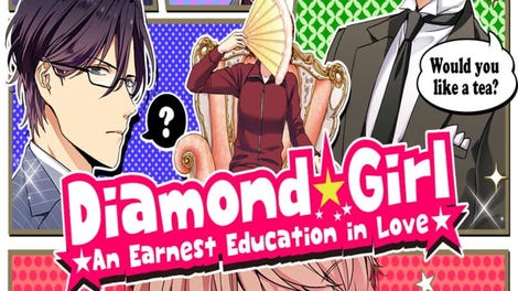 Diamond Girl: An Earnest Education in Love