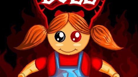 My Haunted Doll