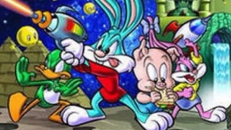 Tiny Toon Adventures: Defenders of the Universe