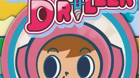 Mr. Driller