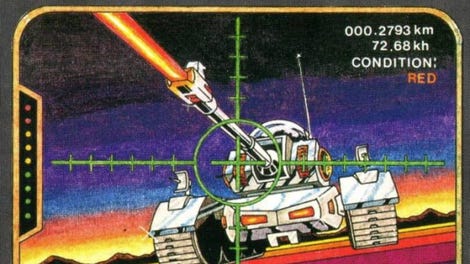 Robot Tank