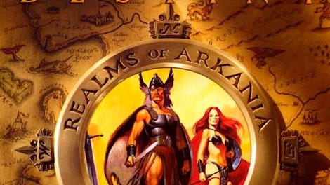 Realms of Arkania: Blade of Destiny