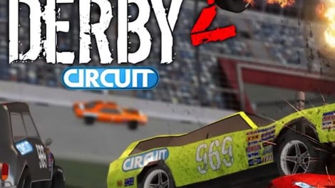 Demolition Derby 2: Circuit