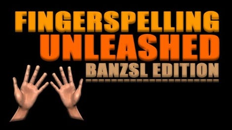 Fingerspelling Unleashed: BANZSL Edition - Kotaku