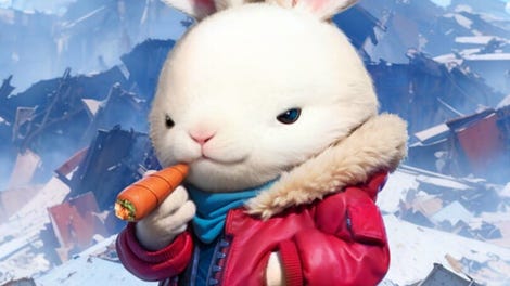 Rusty Rabbit