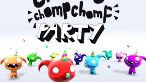 Chompy Chomp Chomp Party