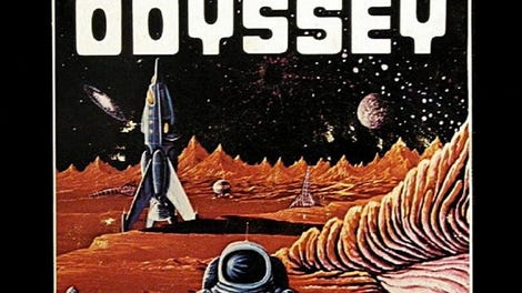 Strange Odyssey
