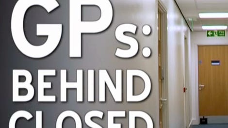 GPs Behind Closed Doors 2018 The A.V. Club