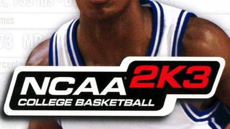 NCAA College Basketball 2K3