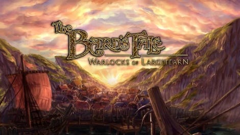 The Bard’s Tale: Warlocks of Largefearn