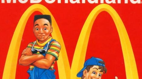 McDonaldland
