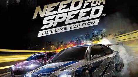 Need for Speed: Deluxe Edition - Kotaku