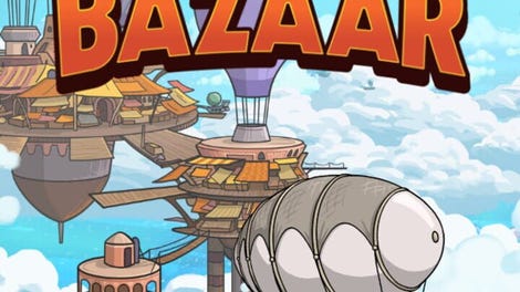 The Cloud Bazaar