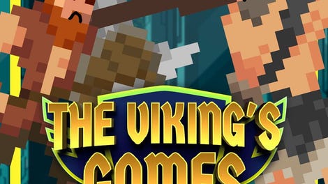 The Viking's Games: Madness Fight