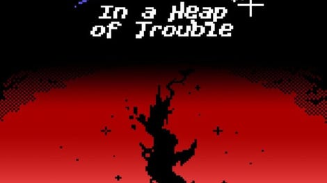 Princess Remedy: In A Heap of Trouble