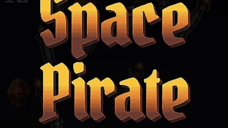 Space Pirate - Kotaku