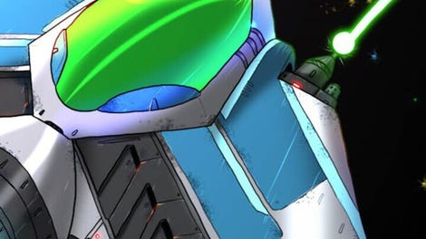 Cosmic Carnage