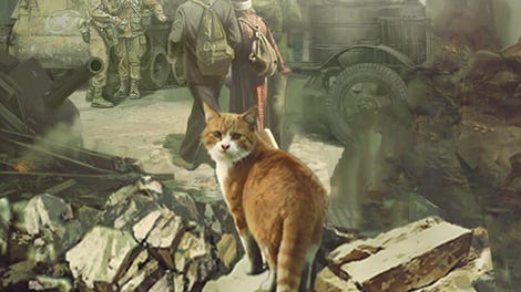 Headquarters World War II
