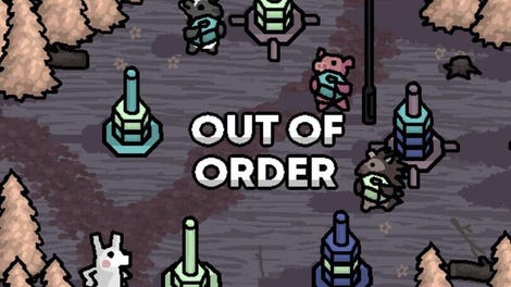 Out of Order