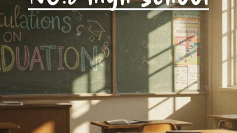 No.8 High School