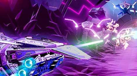 Retro Space Fighter