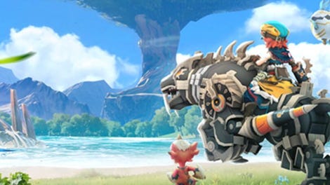 Dragon Trail: Hunter World