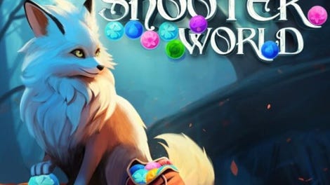 Bubble Shooter World