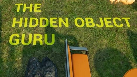 The Hidden Object Guru