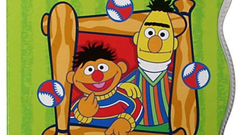 Sesame Street: Bert & Ernie's Imagination Adventure