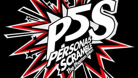 Persona 5 Scramble: The Phantom Strikers - Limited Edition