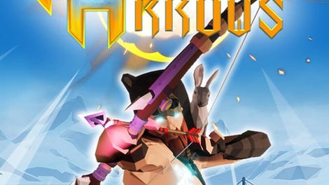 Ashen Arrows