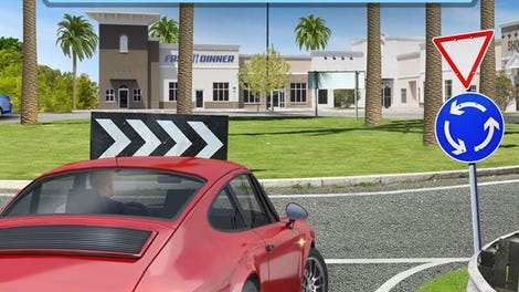 City Driving Simulator