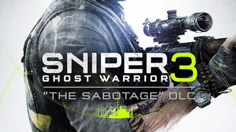 Sniper: Ghost Warrior 3 - The Sabotage
