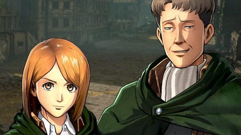 Attack on Titan 2: Proof of Expertise