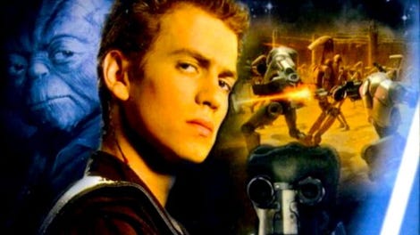 Star Wars: The New Droid Army