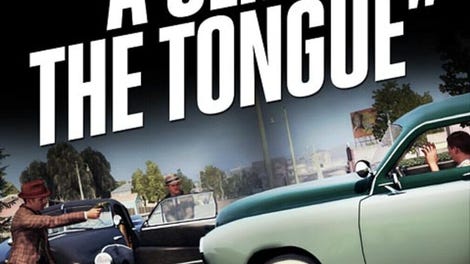 L.A. Noire: A Slip of the Tongue