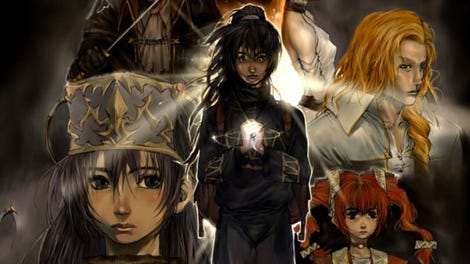 Arcturus: The Curse and Loss of Divinity