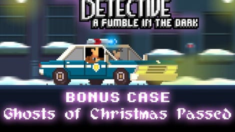 The Darkside Detective: A Fumble in the Dark - Ghosts of Christmas Passed