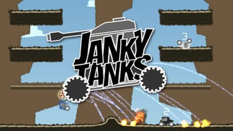 Janky Tanks