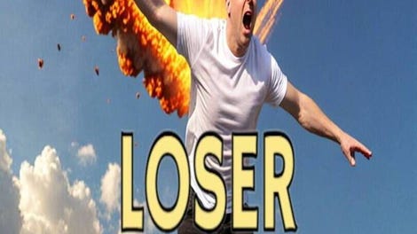 Loser Simulator