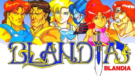 Blandia