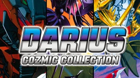Darius Cozmic Collection