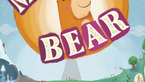 Merry Bear